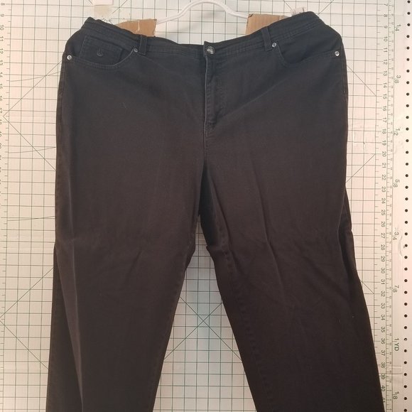 Gloria Vanderbilt Jeans 20W - Picture 3 of 7